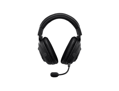 AUDIFONO C/MICROF. LOGITECH G PRO X BLACK