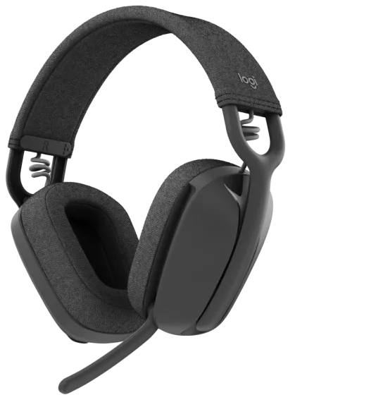 AUDIFONO C/MICROF. LOGITECH ZONE VIBE 100 BLUETOOTH BLACK