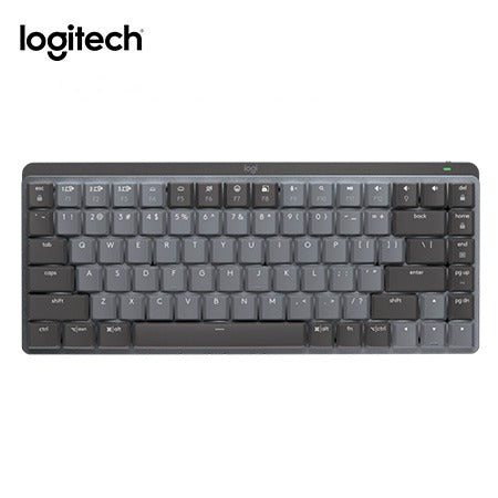 Logitech MX Mechanical Mini Teclado Wireless Bluetooth Iluminado
