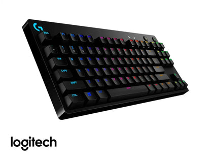 TECLADO LOGITECH PRO