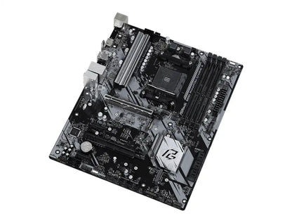Motherboard ASROCK B550 Phantom Gaming 4/ac, Chipset AMD B550, Socket AMD AM4, ATX