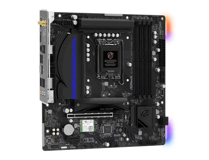 Motherboard ASROCK B760M PG Riptide WiFi