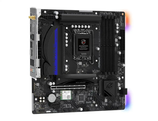 Motherboard ASROCK B760M PG Riptide WiFi