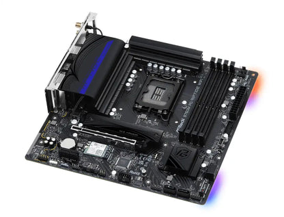 Motherboard ASROCK B760M PG Riptide WiFi