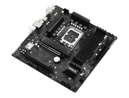 Motherboard ASROCK B760M PG Lightning WiFi, Chipset Intel B760, LGA1700, mATX
