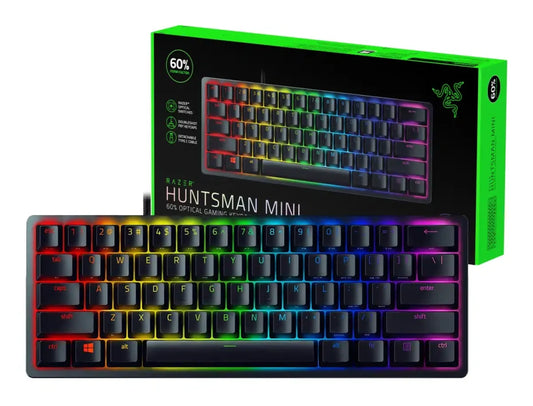 TECLADO RAZER HUNTSMAN MINI