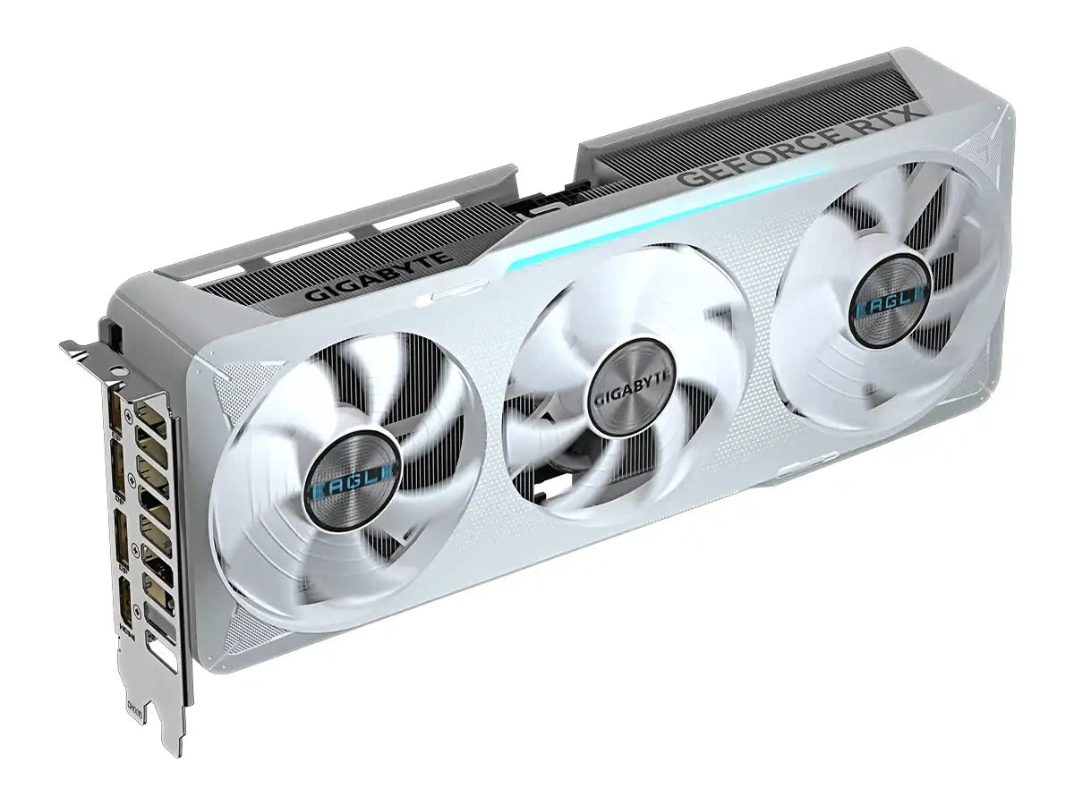 VGA GIGABYTE GEFORCE RTX 5070 EAGLE OC ICE SFF 12GB GDDR7