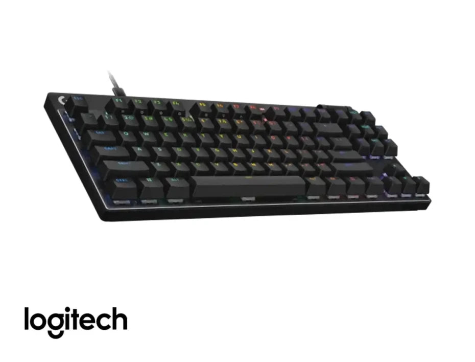 TECLADO LOGITECH PRO X TKL RAPID