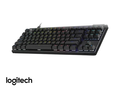 TECLADO LOGITECH PRO X TKL RAPID