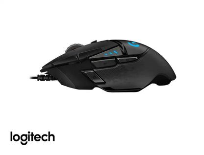 MOUSE LOGITECH G502 HERO 16000 DPI