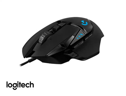 MOUSE LOGITECH G502 HERO 16000 DPI