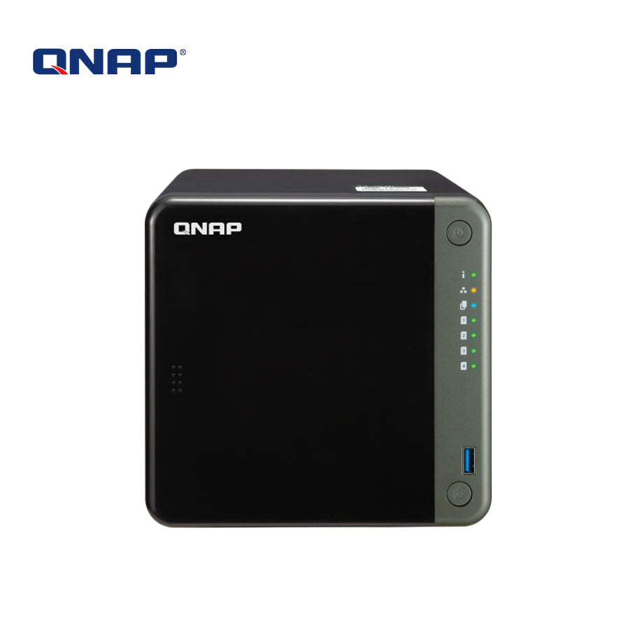 Servidor QNAP TS-453D-8G NAS 4 Bahias 8GB RAM