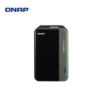 Servidor QNAP TS-253D-4G NAS 2 Bahias 4GB RAM