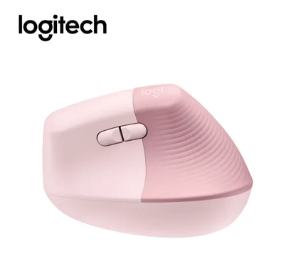 MOUSE LOGITECH LIFT VERTICAL ROSE