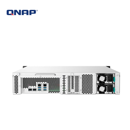 Servidor QNAP TS-832PXU-RP-4G NAS 8 Bahias 4GB RAM