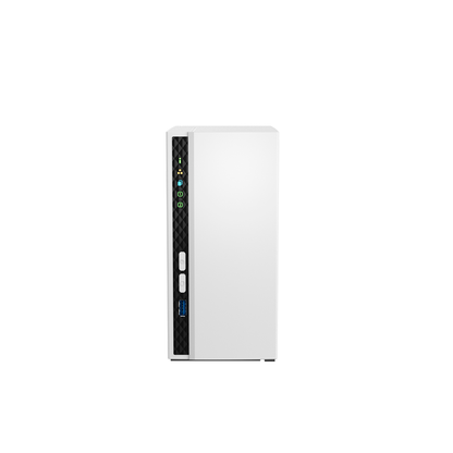 Servidor QNAP TS-233 NAS 2 Bahias 2GB RAM