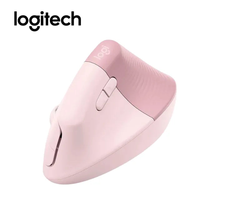 MOUSE LOGITECH LIFT VERTICAL ROSE