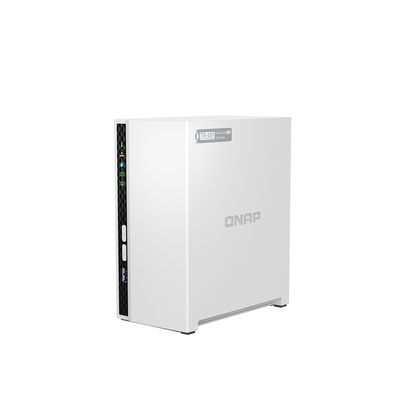 Servidor QNAP TS-233 NAS 2 Bahias 2GB RAM