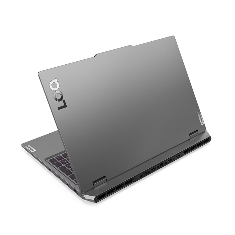 Laptop Gaming Lenovo LOQ 15IAX9, 15.6" FHD IPS, Core i5-12600HX hasta 4.6GHz, 16GB DDR5