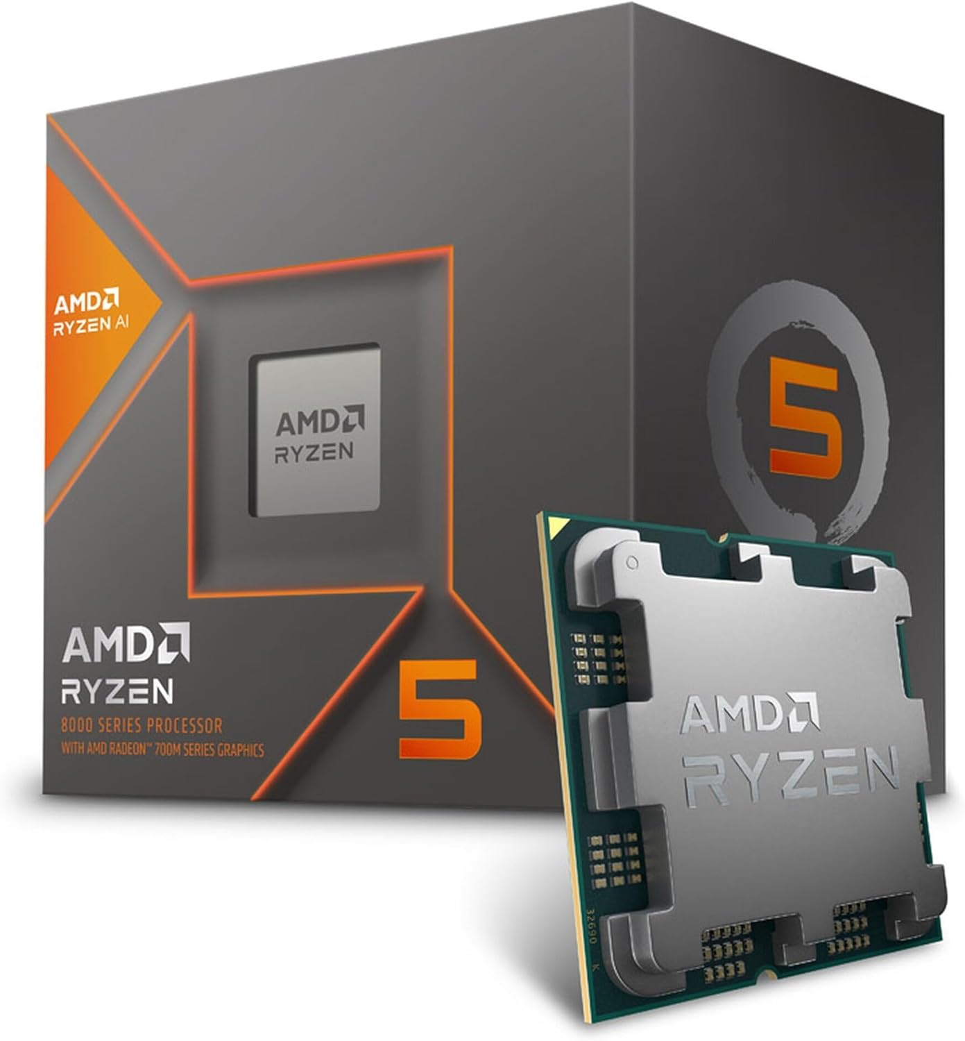 Procesador AMD Ryzen 5 8500G