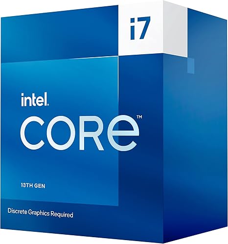 Procesador Intel Core i7-13700F