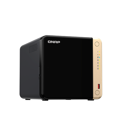 Servidor QNAP TS-464-8G NAS 6 Bahias 8GB RAM