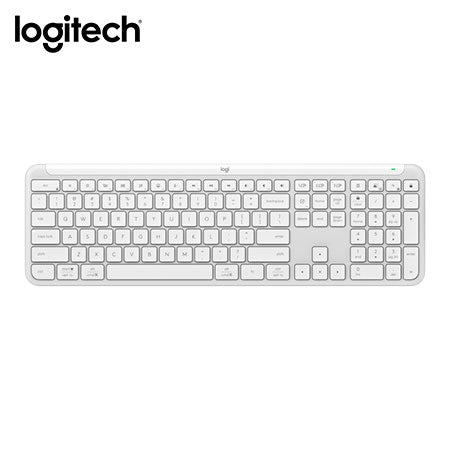 Logitech K950 Slim Silent Teclado Wireless