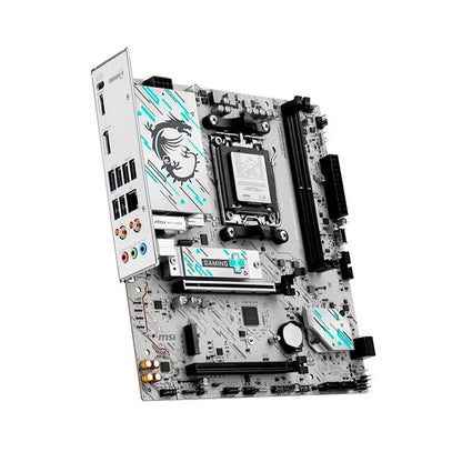 Motherboard MSI B840M GAMING WIFI6E, Chipset AMD B840, Socket AMD AM5, mATX