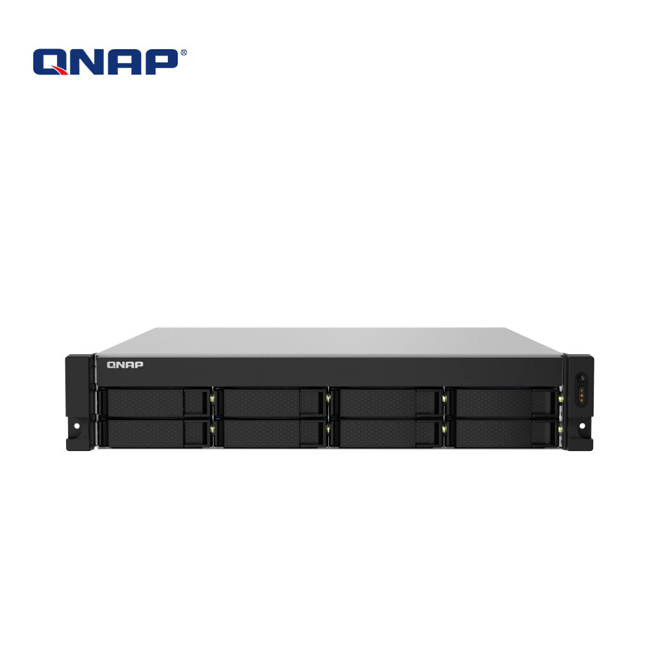 Servidor QNAP TS-832PXU-RP-4G NAS 8 Bahias 4GB RAM