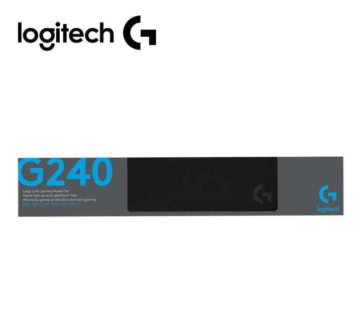 PAD MOUSE LOGITECH G240