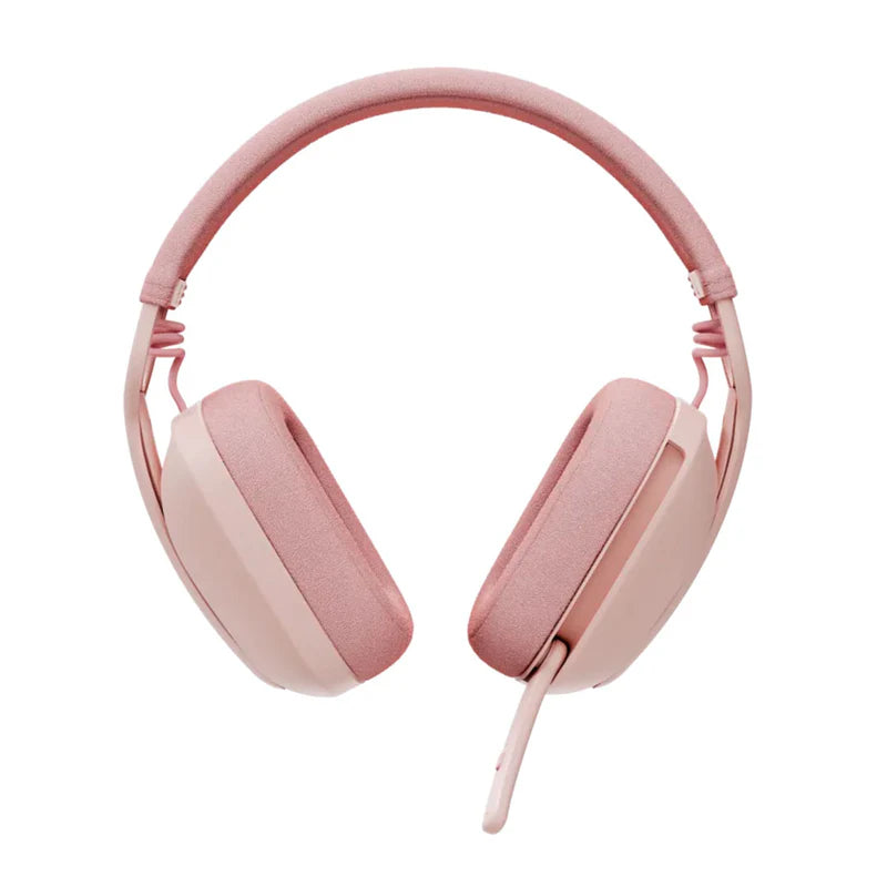 AUDIFONO C/MICROF. LOGITECH ZONE VIBE 100 BLUETOOTH ROSE