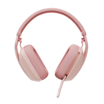 AUDIFONO C/MICROF. LOGITECH ZONE VIBE 100 BLUETOOTH ROSE