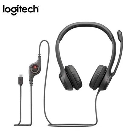 Auriculares Logitech H390