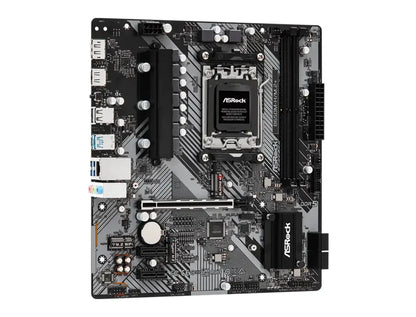 Motherboard ASROCK B650M-H/M.2+, Chipset AMD B650, Socket AMD AM5, mATX