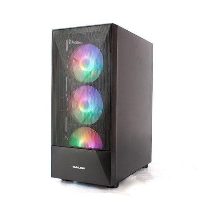 Case Gamer Halion Polaris CR13 Fuente 500W