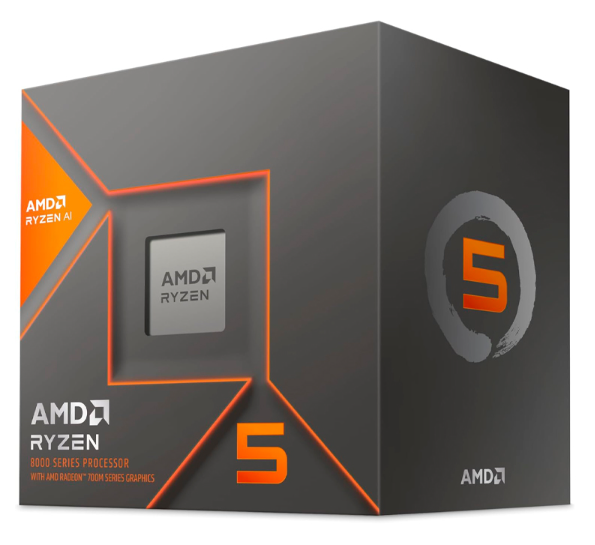 Procesador AMD Ryzen™ 5 8600G