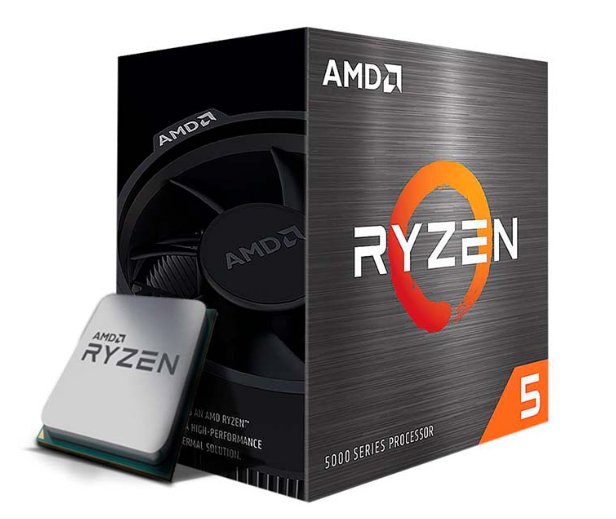 Procesador AMD Ryzen 5 5500 16MB Cache AM4