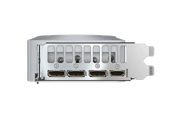 VGA GIGABYTE GEFORCE RTX 5070 EAGLE OC ICE SFF 12GB GDDR7