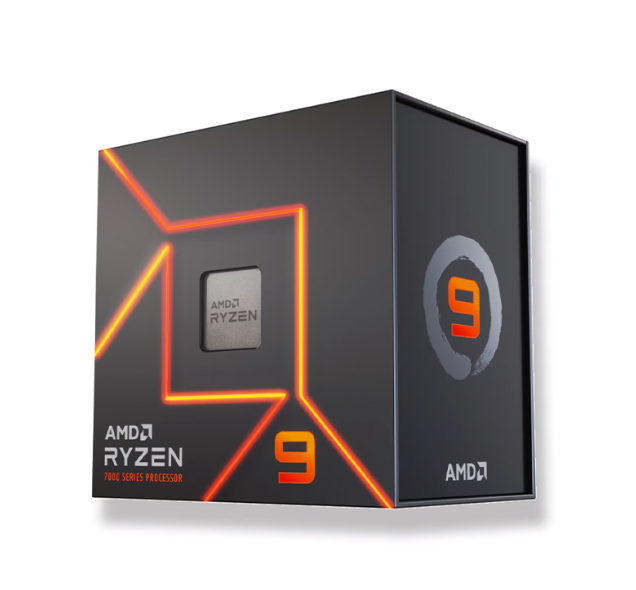 Procesador AMD Ryzen 9 7900X