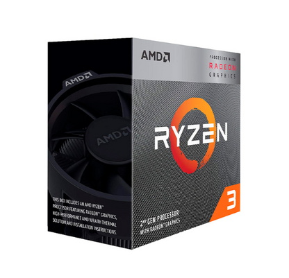 Procesador AMD Ryzen™ 3 3200G