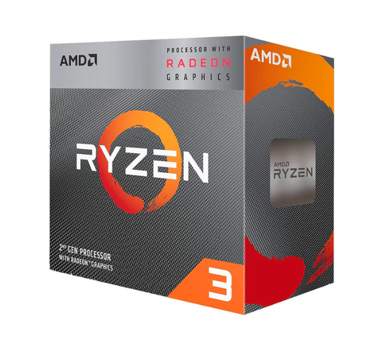 Procesador AMD Ryzen™ 3 3200G
