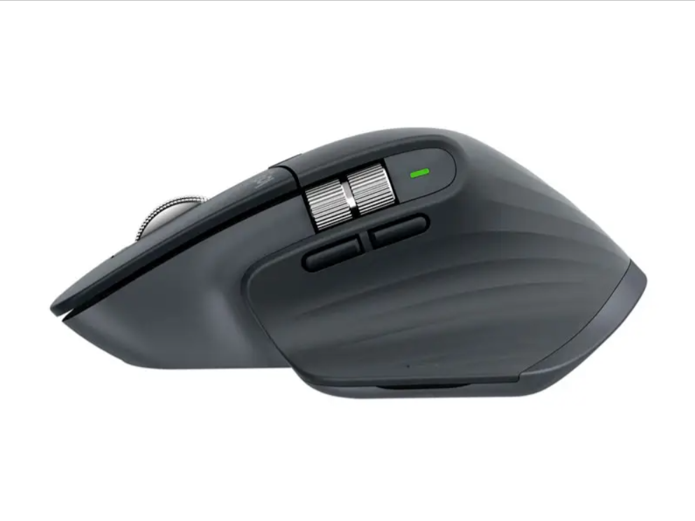 MOUSE LOGITECH MX MASTER 3S