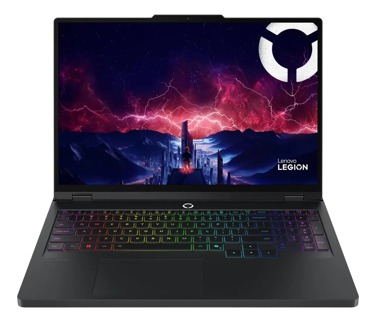 Laptop Lenovo Legion Pro 5, 16" WQXGA IPS, AMD Ryzen 9 8945HX 2.5/5.4GHz, 32GB DDR5-5200