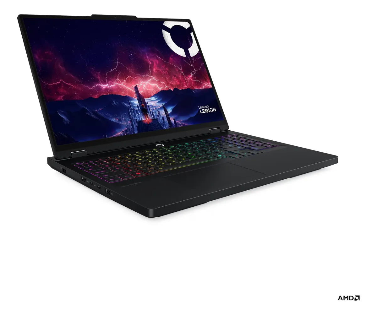 Laptop Lenovo Legion Pro 5, 16" WQXGA IPS, AMD Ryzen 9 8945HX 2.5/5.4GHz, 32GB DDR5-5200