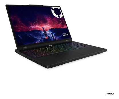 Laptop Lenovo Legion Pro 5, 16" WQXGA IPS, AMD Ryzen 9 8945HX 2.5/5.4GHz, 32GB DDR5-5200