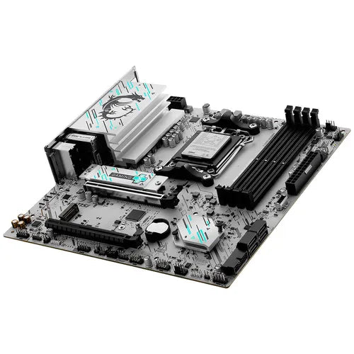 Motherboard MSI B840M GAMING WIFI6E, Chipset AMD B840, Socket AMD AM5, mATX
