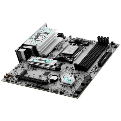 Motherboard MSI B840M GAMING WIFI6E, Chipset AMD B840, Socket AMD AM5, mATX