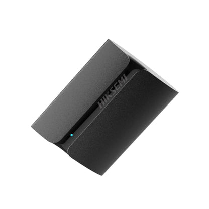 Unidad en estado solido (SSD) Portatil HIKSEMI HS-ESSD-T300S, 512GB, USB 3.2 Tipo-C, Gris