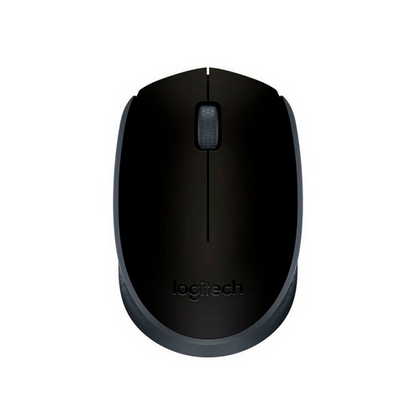 Mouse Logitech M170 Wireless Black