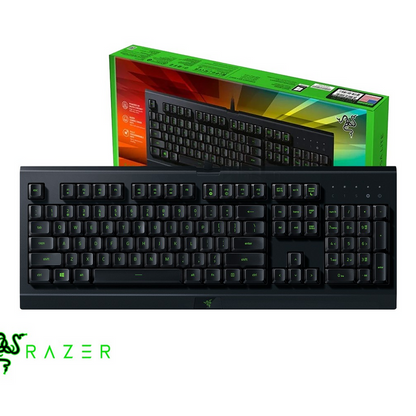 Teclado Razer Cynosa Lite-Essential Membrana US (RZ03-02740700-R3U1)